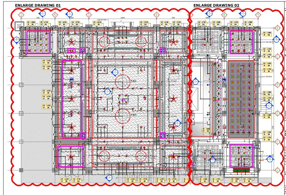 MEP Design