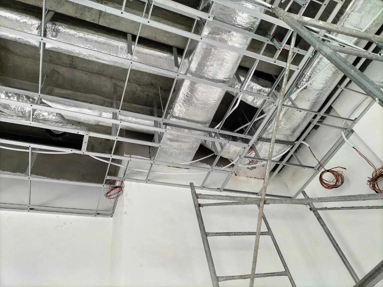 Air Conditioning & Special Mechanical Systems