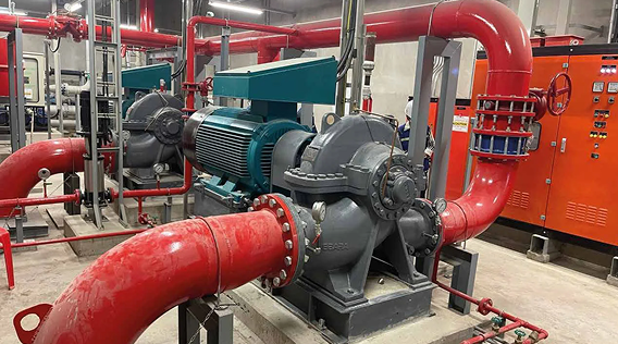 Plumbing & Fire Protection Systems