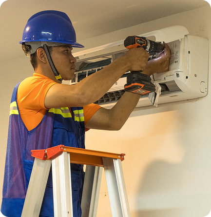 Air Conditioning Annual Maintenance Service